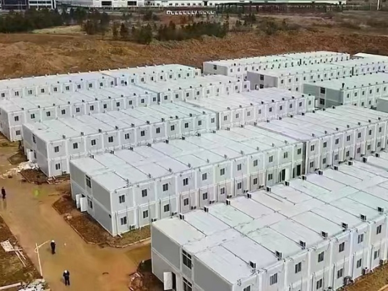 方仓健康驿站厂家