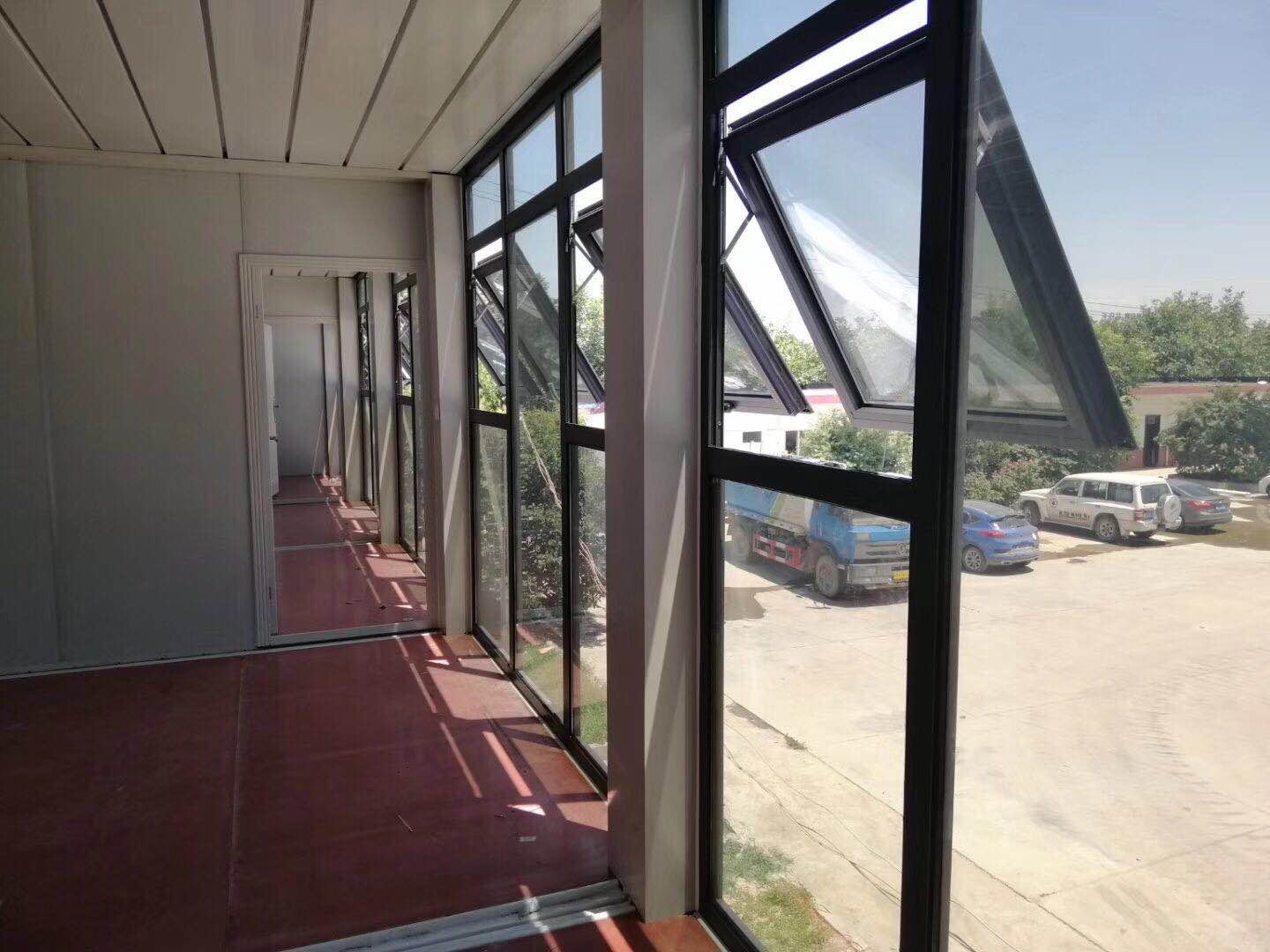 集装箱活动房图片展示