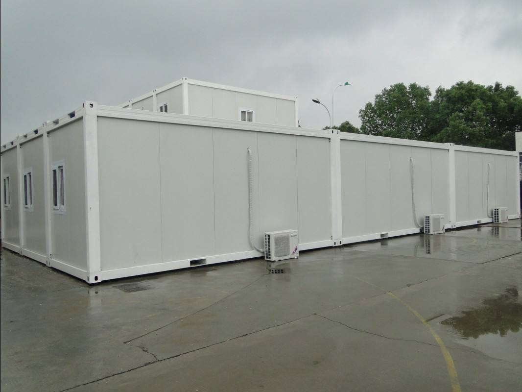 该如何区分集装箱活动房与商品房？